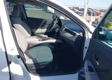 2021 Honda Hr-V 2Wd Lx из США, поврежденный, VIN 3CZRU5H32MM717326